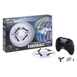 Revell Control Fireball Quadcopter RtF