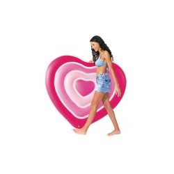 Intex 58727EU pływak basenowy i plażowy Wielobarwny Wzór Winyl Pływający materac
