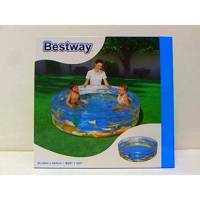 *****Basen dmuchany 150cm B51045 50083