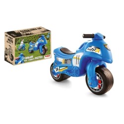 DOLU mój pierwszy motor niebieski 8029 80295