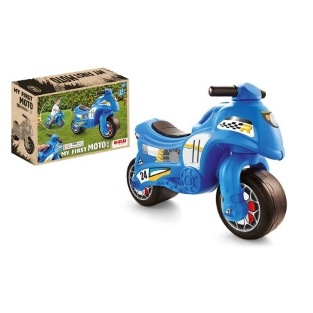 DOLU mój pierwszy motor niebieski 8029 80295