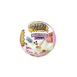 MGA Miniverse MakeItMini Spring Theme 523727 /33