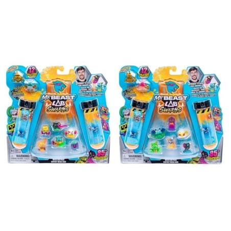 COBI MR BEAST LAB - Rój Mega 12pak 24748