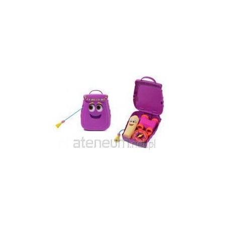SPIN DORA zestaw plecak Adventure 6071799
