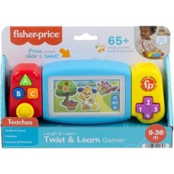 Fisher Price LL Konsola ABC Małego Gracza HNN39