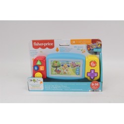 Fisher Price LL Konsola ABC Małego Gracza HNN39
