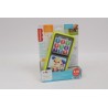Fisher Price LL Smartfonik 2w1 Przesuwaj i ucz się HNL43