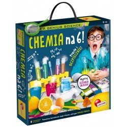 *****Lisciani I_m a genius chemia na6! 83909 06714