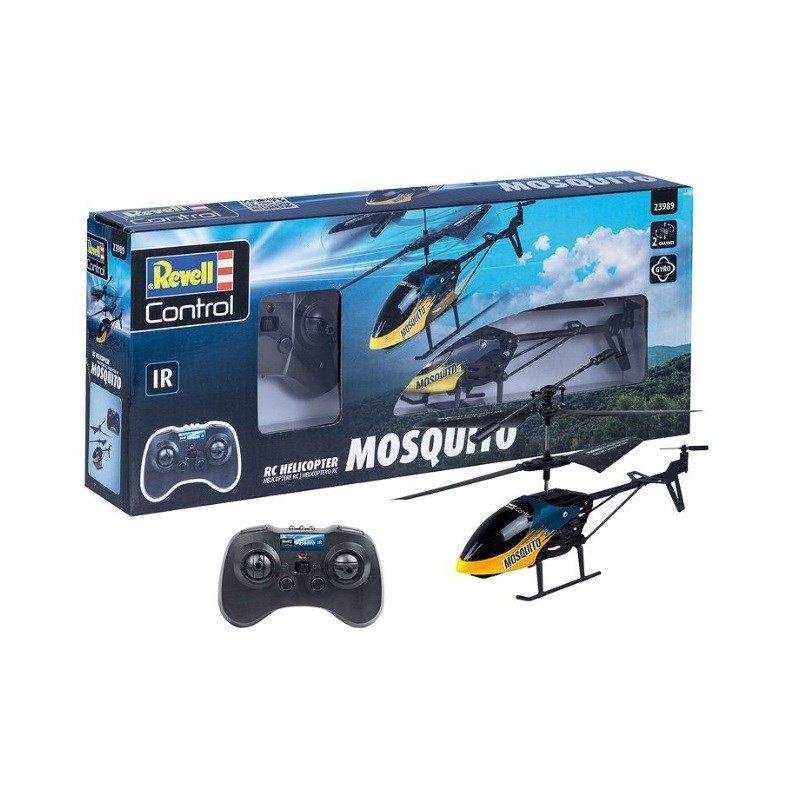 *****REVELL RC Helikopter Mosquito 23989