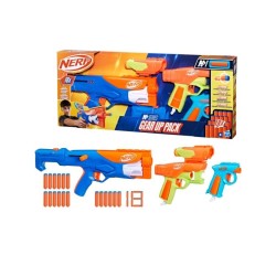 NERF N SERIES GEAR UP PACK F8633 WB4