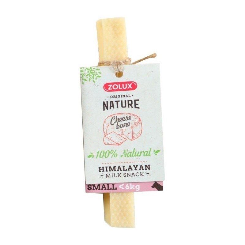 ZOLUX Ser himalajski S - gryzak dla psa - 38 g ZOLUX Ser himalajski S - gryzak dla psa - 38 g