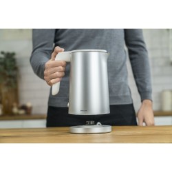 CZAJNIK ELEKTRYCZNY ZWILLING ENFINIGY 53105-000-0 - SREBRNY 1 L