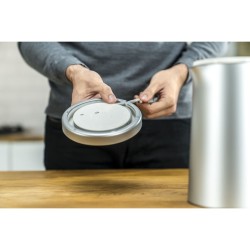 CZAJNIK ELEKTRYCZNY ZWILLING ENFINIGY 53105-000-0 - SREBRNY 1 L