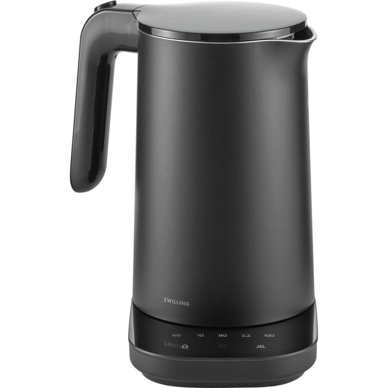 Czajnik elektryczny ZWILLING ENFINIGY Pro - 1 litr, Czarny