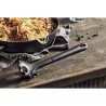 Patelnia BALLARINI Avola głęboka z 2 uchwytami tytanowa 28 cm 75002-923-0