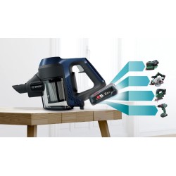 Odkurzacz BOSCH BCS 611P4A UNLIMITED
