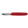Obieraczka + Nóż ZWILLING 38634-000-0 czerwony