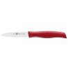 Obieraczka + Nóż ZWILLING 38634-000-0 czerwony