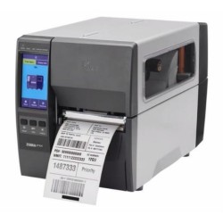 Drukarka etykiet Zebra ZT231 - Thermodirekt - Rolle (11,4 cm) - 203 dpi - do 152 mm/s - USB, LAN, szeregowy, Bluetooth
