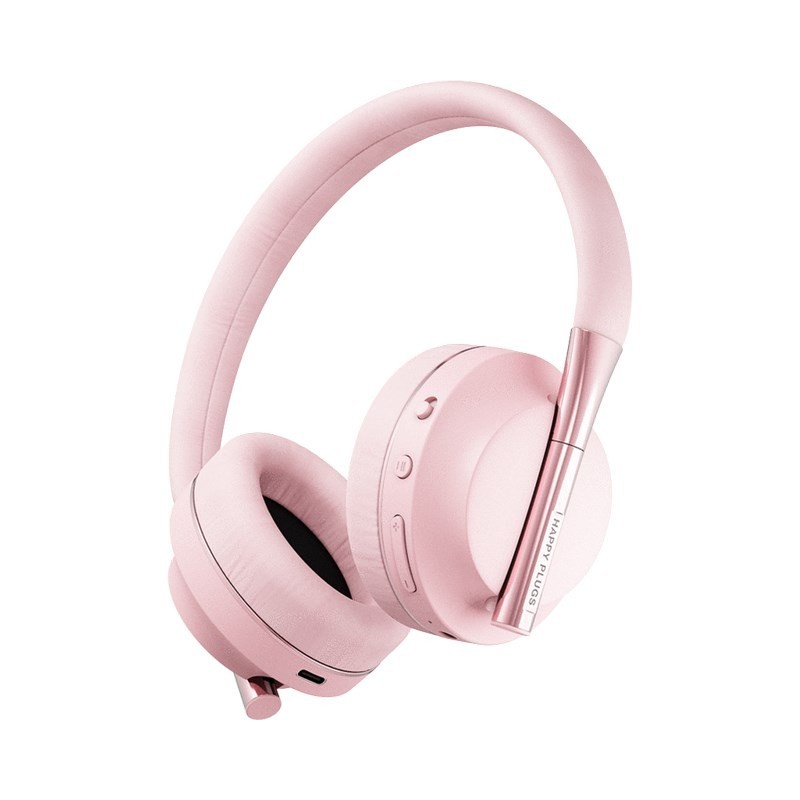 Słuchawki Happy Plugs Play - hovedtelefoner med