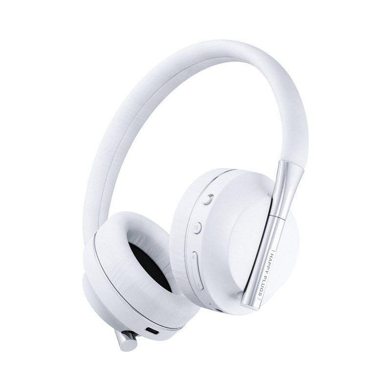 Słuchawki Happy Plugs Play - hovedtelefoner med