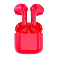 Słuchawki Bluetooth Happy Plugs Joy True Wireless Rot (00215316)