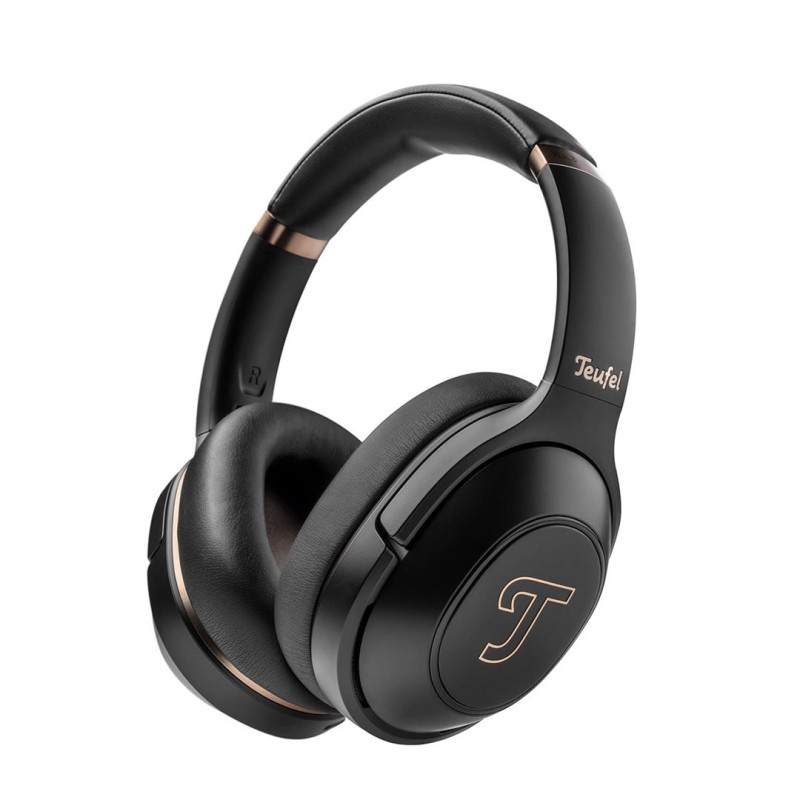 Teufel REAL BLUE PRO bezprzewodowe słuchawki nauszne Bluetooth noc Teufel REAL BLUE PRO bezprzewodowe słuchawki nauszne Bluetooth noc