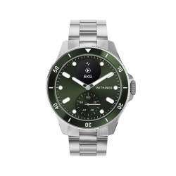 Zegarek Withings Scanwatch Nova - zegarek z funkcją EKG, pomiarem pulsu, SPO2 i temperatury oraz mierzeniem aktywności fizycznej