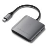 Satechi - Hub - z Power Delivery - 4 x USB-C 3.2 Gen 2 - Komputer stacjonarny