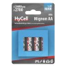 Akumulatory HyCell NiMH AA / HR6 typ 2700, 4 szt