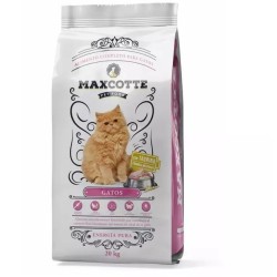Maxcotte Gatos dla kotów 20kg