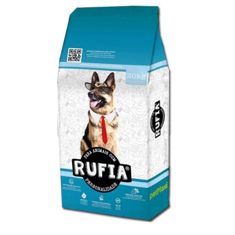 Rufia Adult Dog dla psów dorosłych 20kg Rufia Adult Dog dla psów dorosłych 20kg