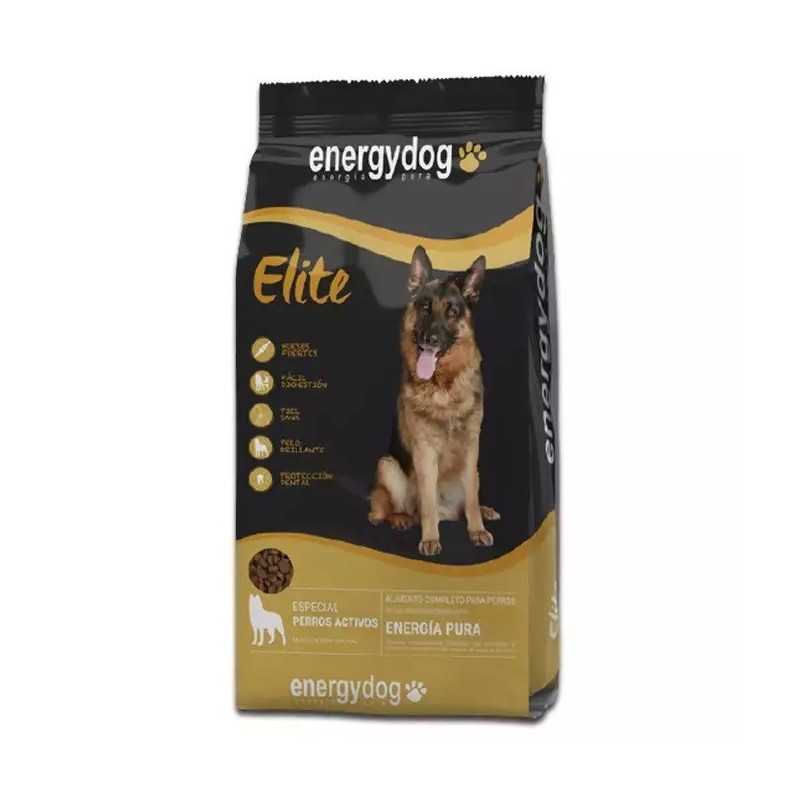 EnergyDog ELITE wysokoenergetyczna karma pies 18kg EnergyDog ELITE wysokoenergetyczna karma pies 18kg