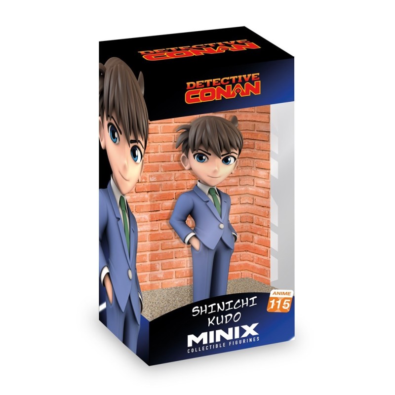 *****MINIX Detective Conan Shinchi Kudo 14071