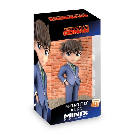 *****MINIX Detective Conan Shinchi Kudo 14071