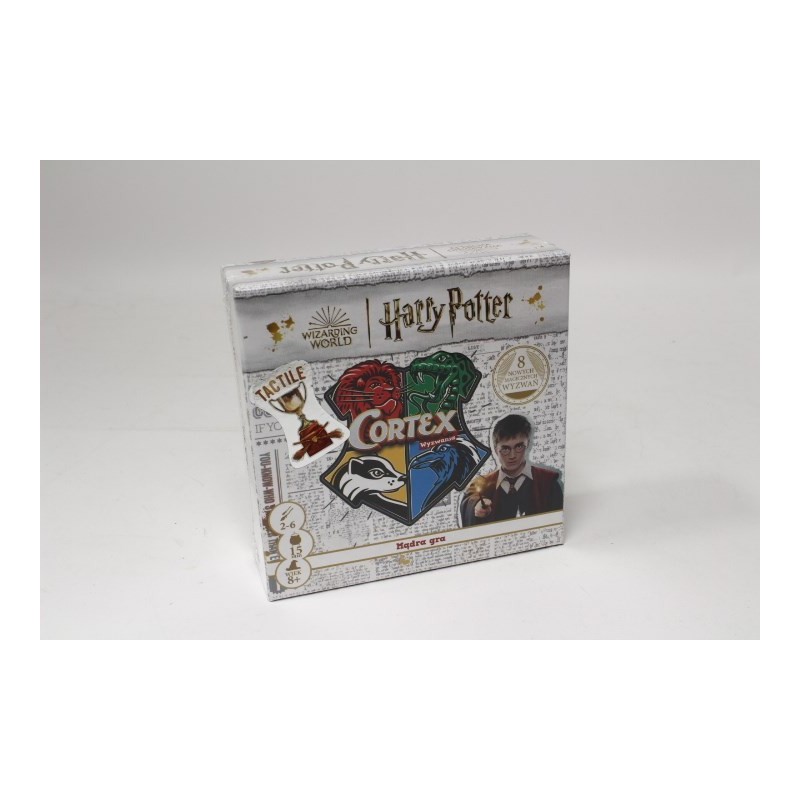Cortex Harry Potter