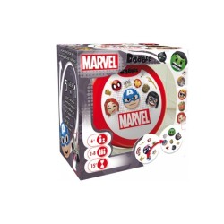 gra Dobble Marvel Emoji, Rebel