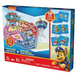 Games PAW Patrol Pop-Up Gra planszowa Wiele gatunków