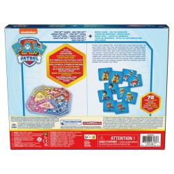 Games PAW Patrol Pop-Up Gra planszowa Wiele gatunków