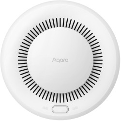 Aqara SD-S01D inteligentny czujnik dymu Fotoelektryczne czujniki odbicia Połączenia bezprzewodowe