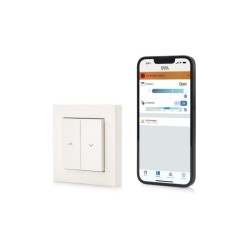 Przełącznik ścienny Eve Shutter Switch inteligentne sterowanie migawką (10ECI1701)