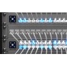 Ubiquiti UACC-Cable-Patch-EL-12M-W kabel sieciowy Półprzezroczysty, Biały Cat6