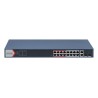 SWITCH POE DS-3E1318P-EI 16-PORTOWY SFP Hikvision