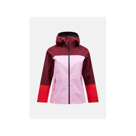 Kurtka PEAK PERFORMANCE Trail Hipe Shell Jacket Women
