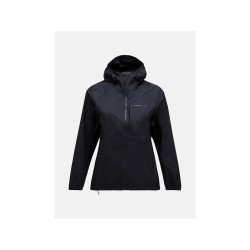 Kurtka PEAK PERFORMANCE W Freelight Wind Jacket czarny