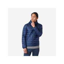 Kurtka mÄ™ska ROSSIGNOL Rossi Light Hood Jkt granatowa - M