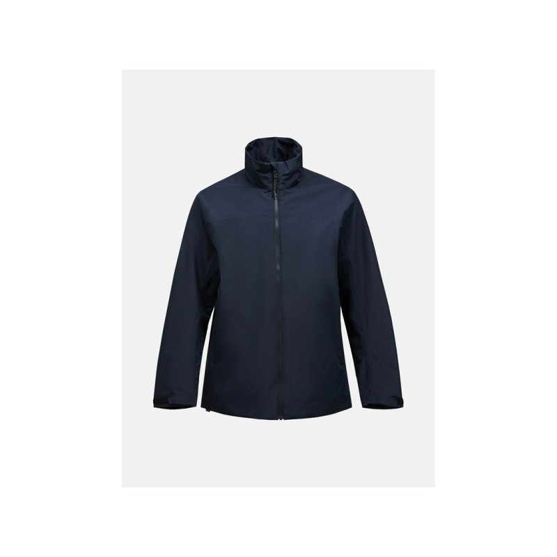 Kurtka PEAK PERFORMANCE M Quest Jacket czarny