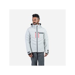 Kurtka Rossignol Hero Blackside Puffy Jkt szary