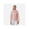 Kurtka damska ROSSIGNOL W Rossi Light Hood Jkt różowa