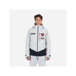 Kurtka Rossignol Hero Blackside Jkt szary